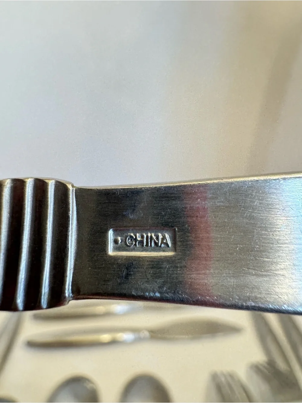 Pfaltzgraff 18 satin
